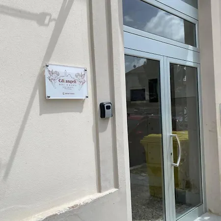 Gli Angeli Dei Sassi * Matera